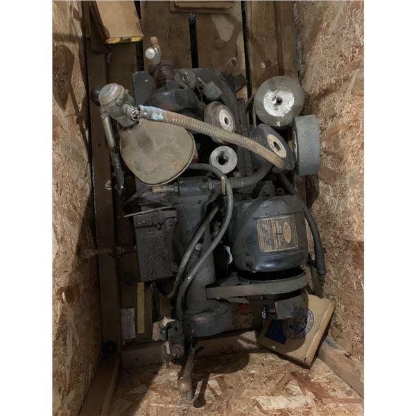 Sioux Valve Seat Grinder