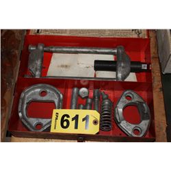 King Pin & Perch Pin Puller