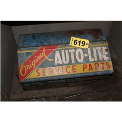 Auto Lite Cabinet 24" Wide 11" Height