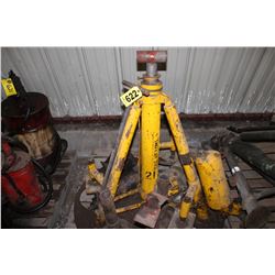 Tri Pod Hydraulic Jack