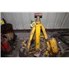 Image 1 : Tri Pod Hydraulic Jack