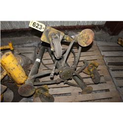 Tri Pod Hydraulic Jack