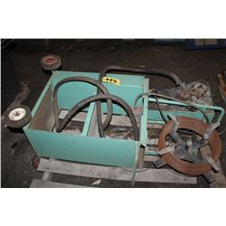 Mig Welder Cabinet