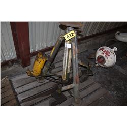 Tri Pod Hydraulic Jack