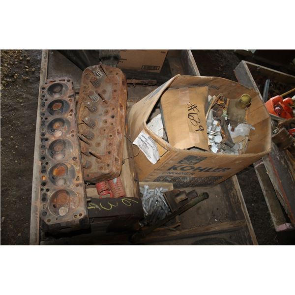 Engine Heads & Bolts