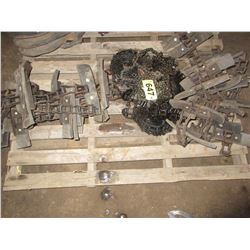 Feeder Chain and roller chain