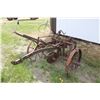 Image 2 : ANTIQUE 2 BOTTOM PLOW