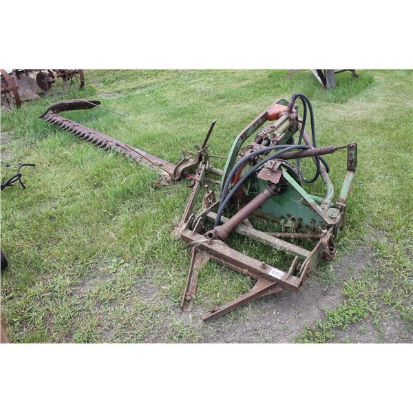 JOHN DEERE SICKLE MOWER