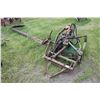 Image 1 : JOHN DEERE SICKLE MOWER