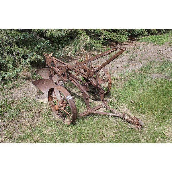 POWER LIFT 2 BOTTOM PLOUGH
