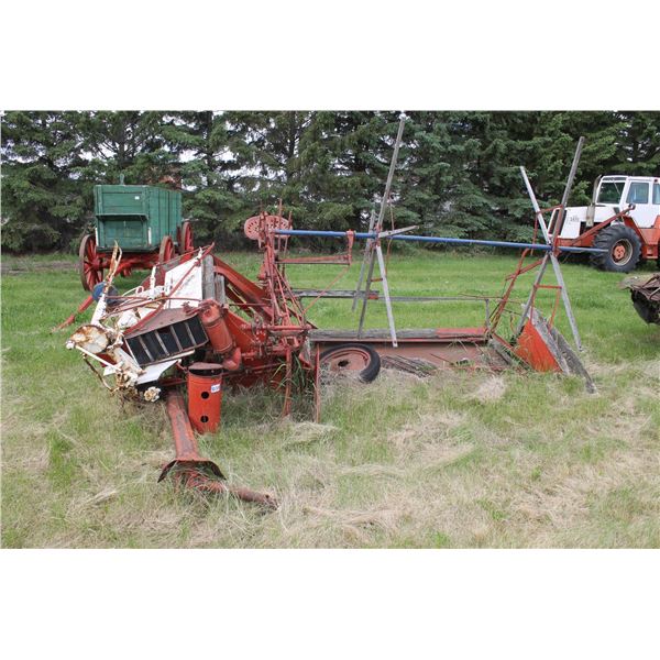 MCCORMICK/INTERNATIONAL BINDER