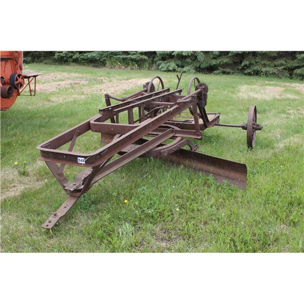 RICHARDS ROAD MAINTAINER