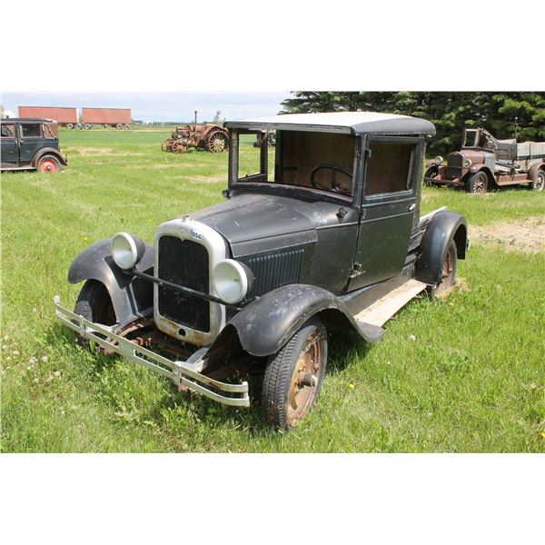 1929 CHEV CAR