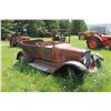 Image 6 : 1920 WILLIS BABY OVERLAND TOURING COMPLETE MODEL 44 CYLINDER