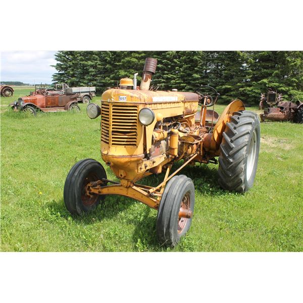 MINNEAPOLIS U COMPLETE