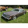 Image 1 : 1981 CHRYSLER NEW YORKER
