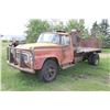 Image 1 : 1962 INTERNATIONAL WINCH TRUCK