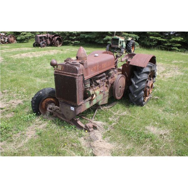 JOHN DEERE AR UNSTYLED