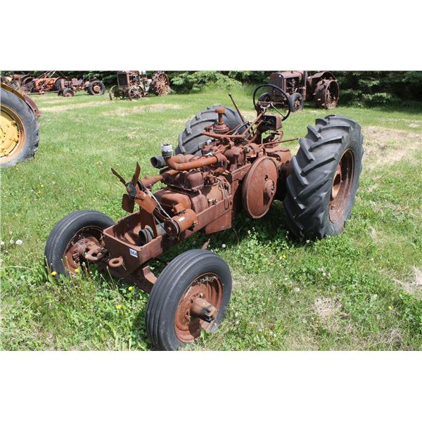 JOHN DEERE AR UNSTYLED