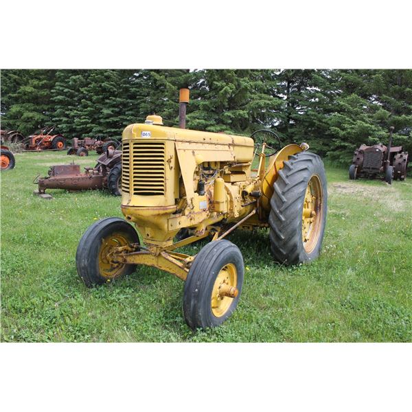 MINNEAPOLIS U COMPLETE