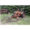 Image 1 : CASE D COMPLETE C/W FARMHAND LOADER