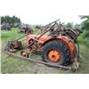 Image 3 : CASE D COMPLETE C/W FARMHAND LOADER