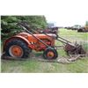 Image 5 : CASE D COMPLETE C/W FARMHAND LOADER