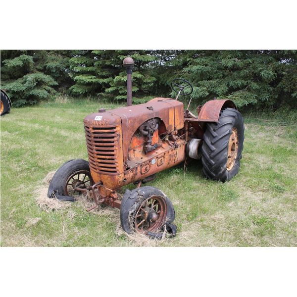 MASSEY HARRIS PACEMAKER