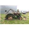 Image 8 : JOHN DEERE D STYLED C/W FARMHAND