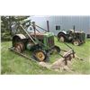 Image 9 : JOHN DEERE D STYLED C/W FARMHAND