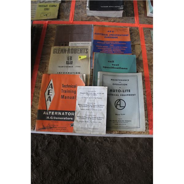 ELECTRICAL INFORMATION CATALOG