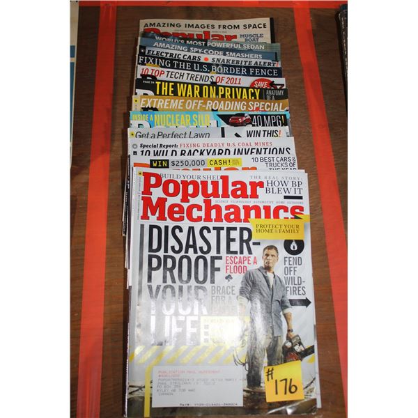 POPULAR MECHANICS
