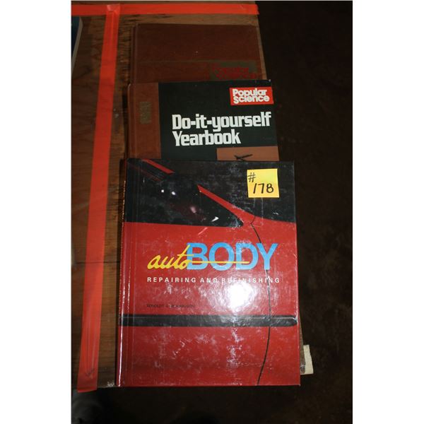 POPULAR SCIENCE BOOKS