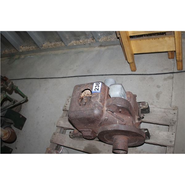 FAIRBANKS 2 HP STATIONARY ENGINE