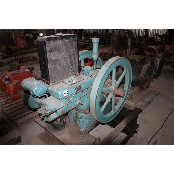 FAIRBANKS MORSE STATIONARY ENGINE
