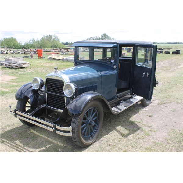 1927 ESSEX SEDAN