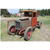 Image 1 : 1920'S INTERNATIONAL TRUCK & CHASSIS C/W MOTOR & TRANSMISSION