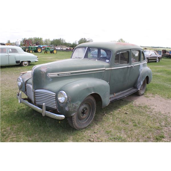 1942 HUDSON COMPLETE