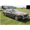 Image 6 : 1980 CHRYSLER CORDOBA