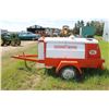 Image 2 : GARDNER DENVER 125 CFM PORTABLE ROTASCREW COMPRESSOR
