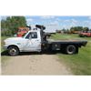Image 2 : 1988 FORD F350 WINCH TRUCK