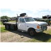 Image 6 : 1988 FORD F350 WINCH TRUCK