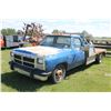 Image 1 : 1992 DODGE RAM 3500