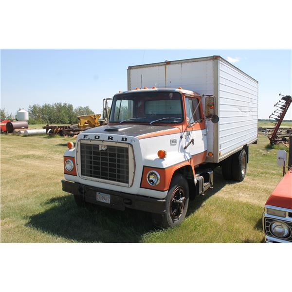 1974 FORD L7000