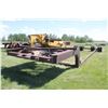 Image 1 : TANK/BUILDING MOVING TRAILER (APPROX 10' W X 60' L)