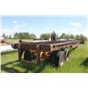 Image 5 : TANDEM HIGHBOY – NO DECK FOR HAULING BALES
