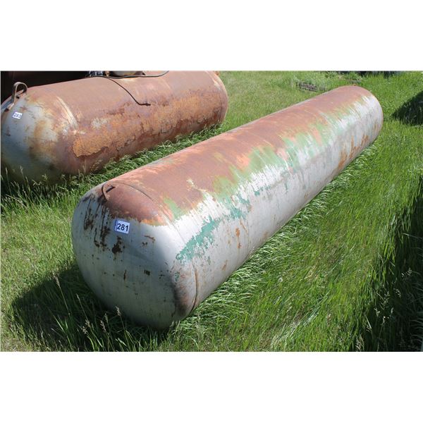 PROPANE TANK