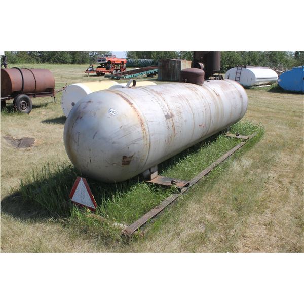 PROPANE TANK