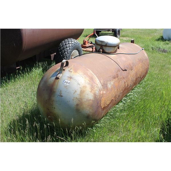 PROPANE TANK
