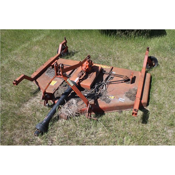 FARM KING 3 PTH FINISHING MOWER